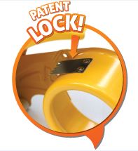 เครื่องตัดเทปเหล็ก CROCO Lock